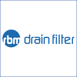 RBM drain filter